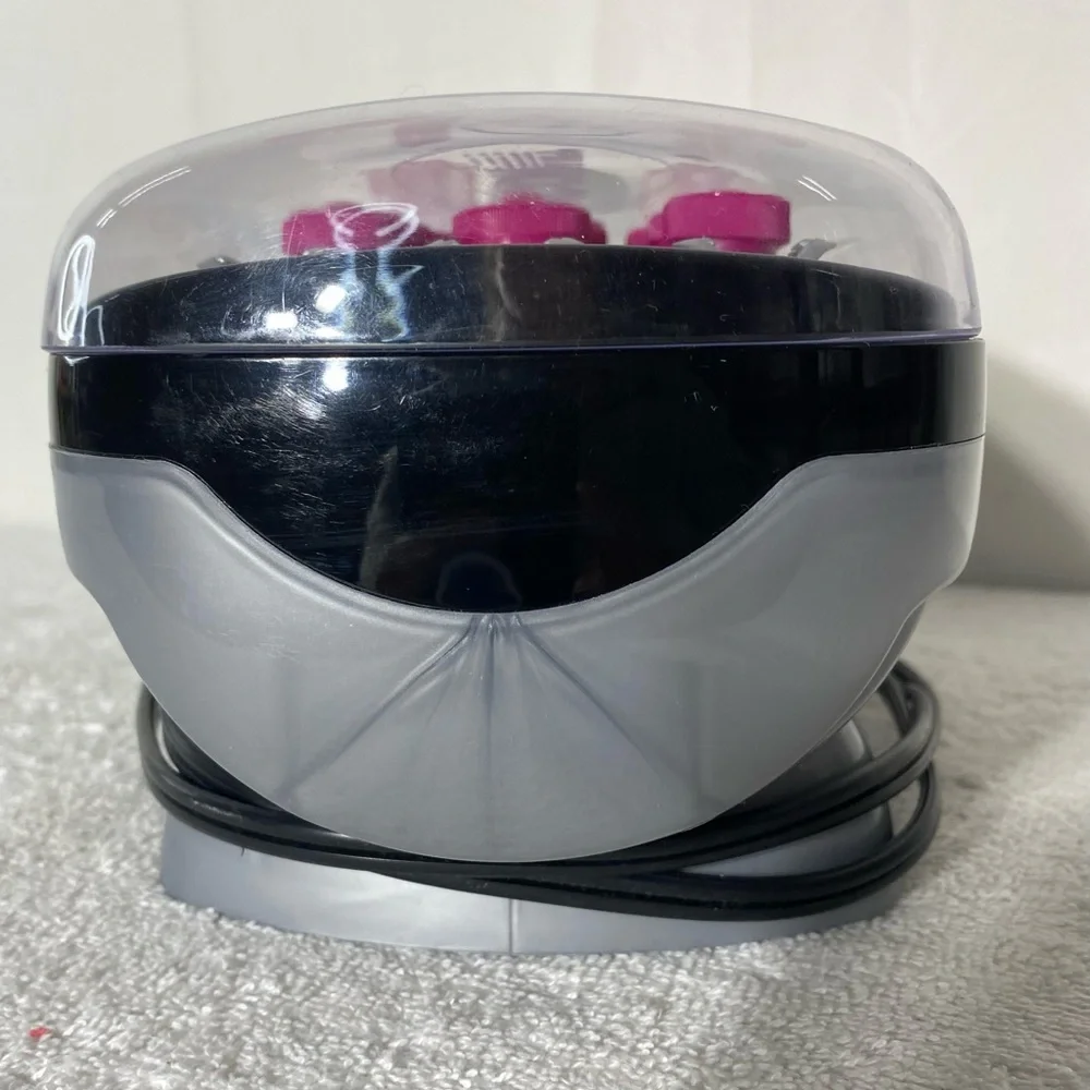 Conair Ion Shine Ceramic Instant Heat Hot Rollers - Picture 8 of 16